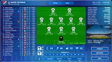 Czech Soccer Manager 2025, Vyšla nová verze legendárního Czech Soccer Manageru