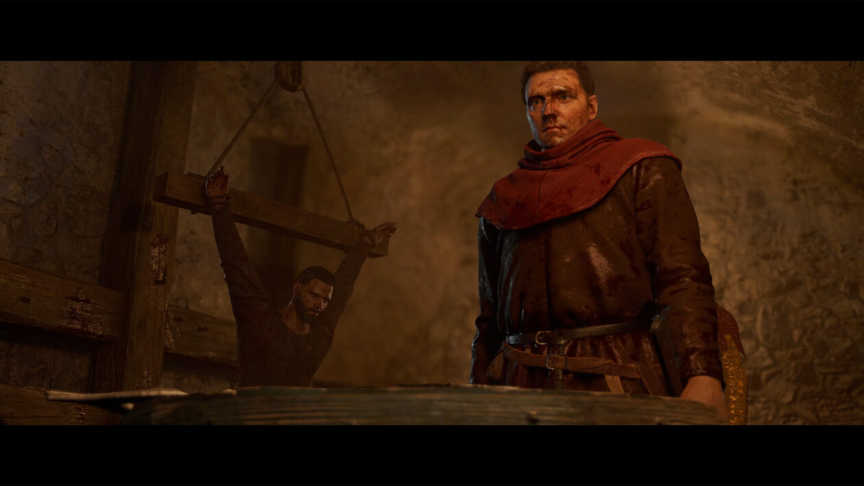 Kingdom Come: Deliverance II, Deep Silver, Plaion, Podívejte se na nový trailer Kingdom Come: Deliverance II