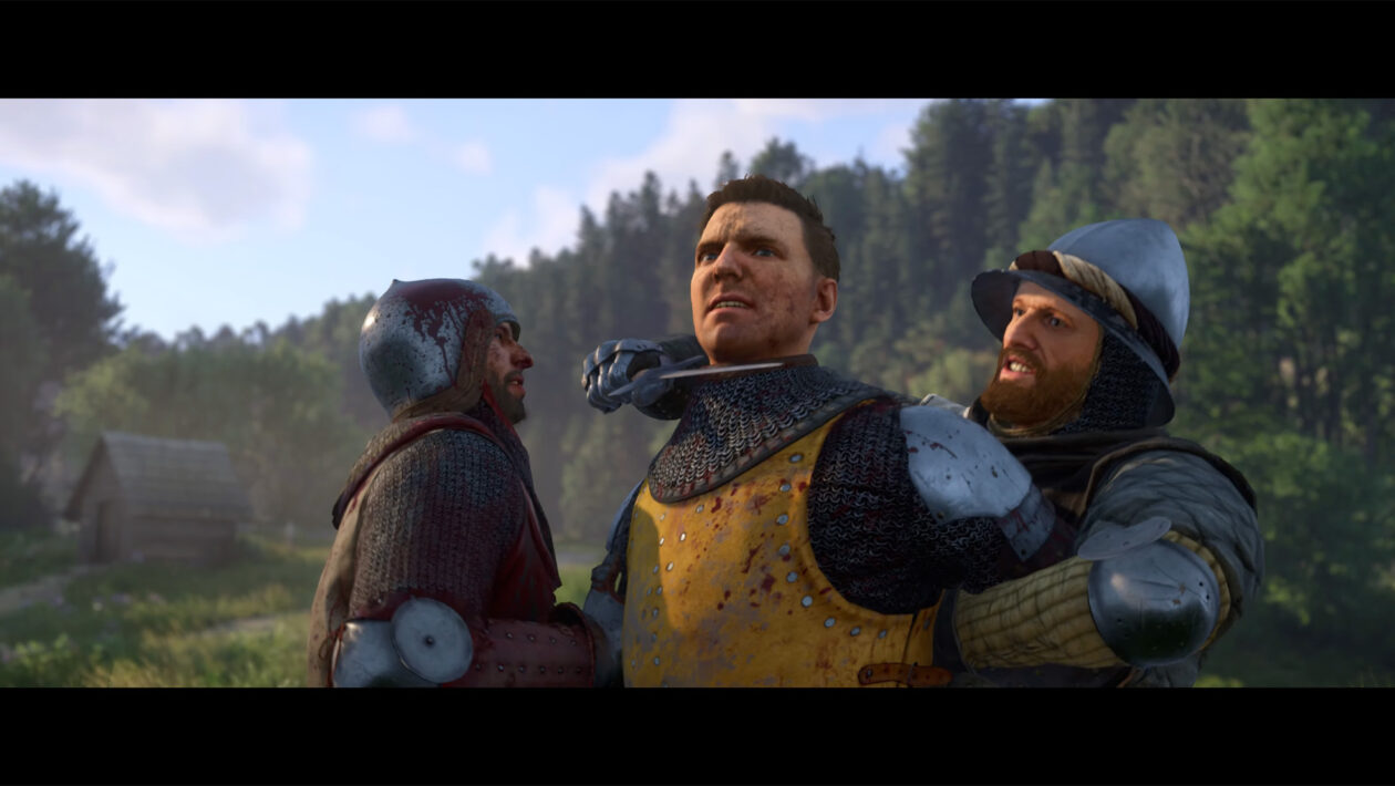 Kingdom Come: Deliverance II, Deep Silver, Plaion, Podívejte se na nový trailer Kingdom Come: Deliverance II