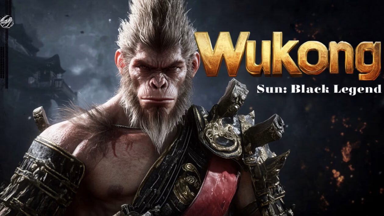 Black Myth: Wukong, Game Science, Wukong Sun: Black Legend není Black Myth: Wukong na Switch