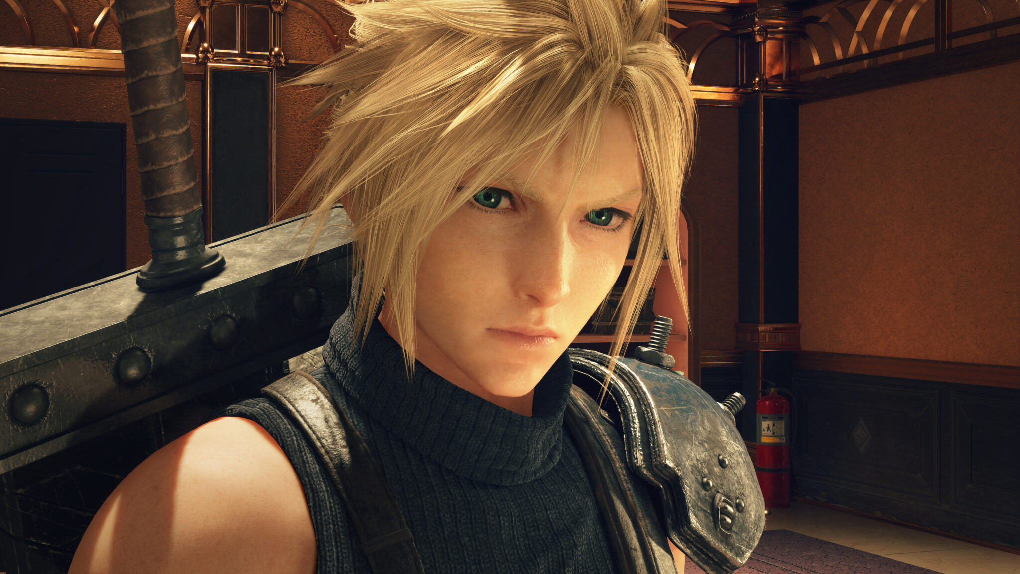 Final Fantasy VII Rebirth, Square Enix, Final Fantasy VII Rebirth dá vašemu PC trochu klidu