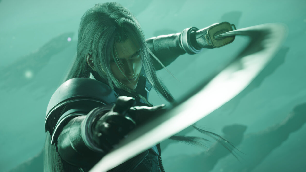 Final Fantasy VII Rebirth, Square Enix, Final Fantasy VII Rebirth dá vašemu PC trochu klidu