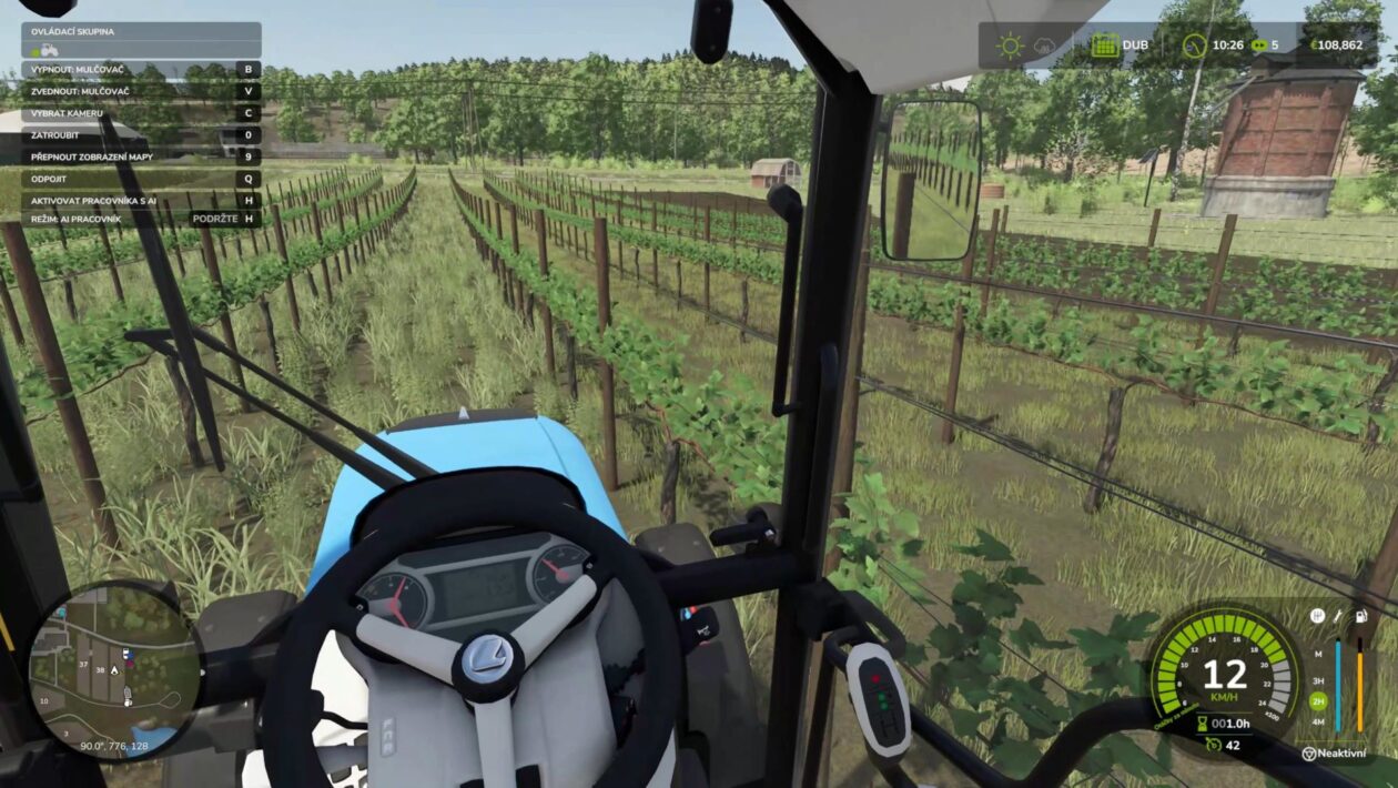 Farming Simulator 25, Giants Software, Recenze Farming Simulator 25