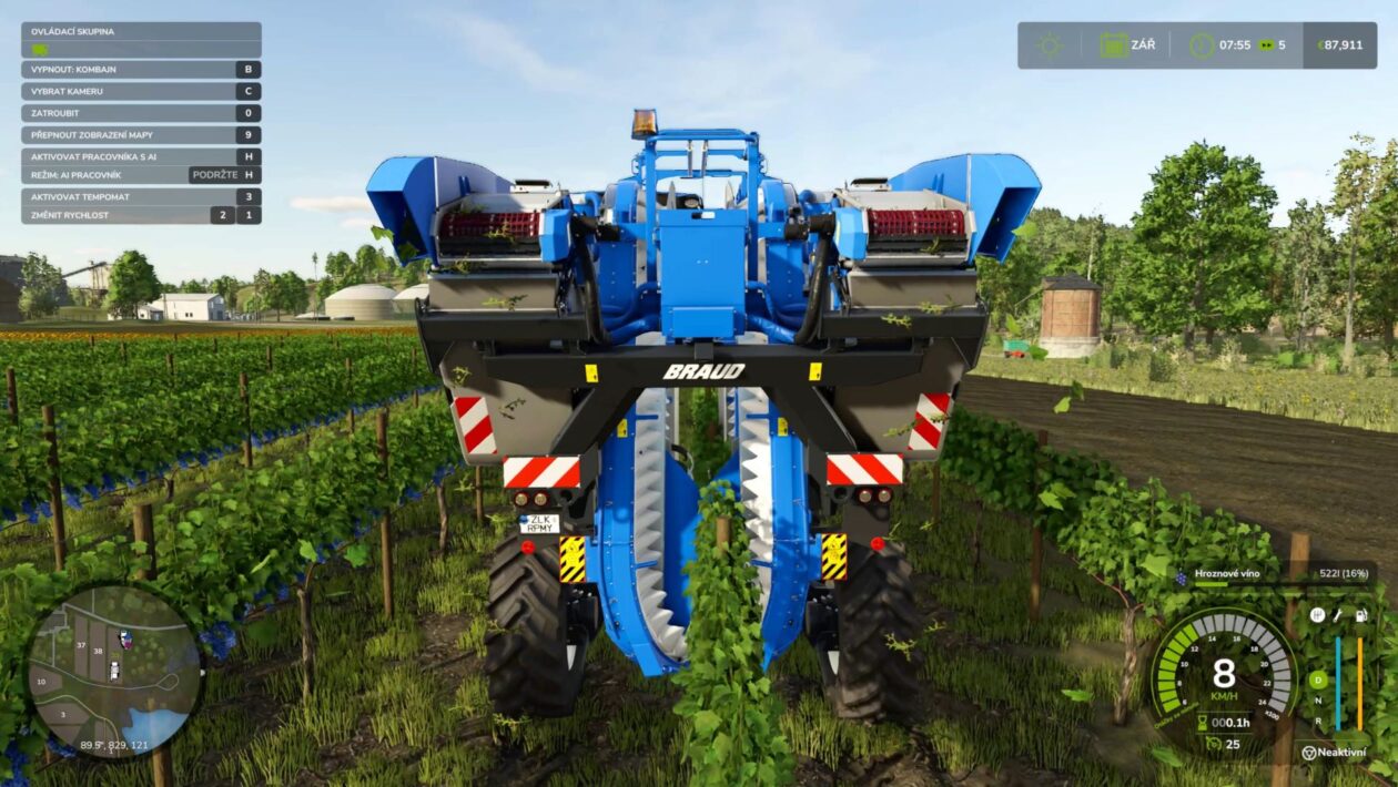 Farming Simulator 25, Giants Software, Recenze Farming Simulator 25