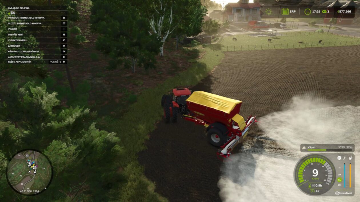 Farming Simulator 25, Giants Software, Recenze Farming Simulator 25