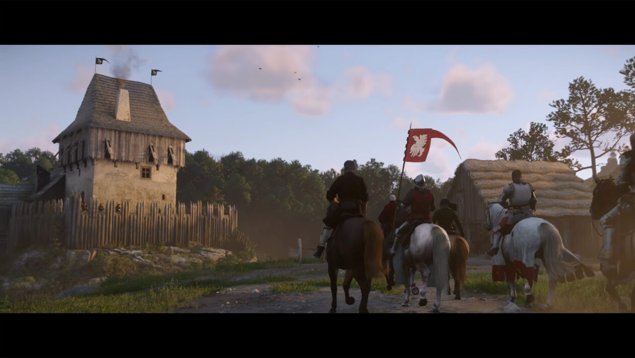 Kingdom Come: Deliverance II, Deep Silver, Plaion, Podívejte se na nový trailer Kingdom Come: Deliverance II