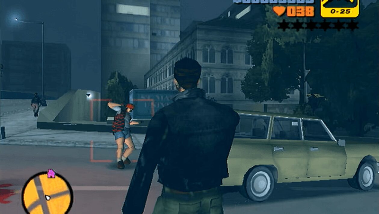 GTA III je nově hratelné také na Dreamcastu