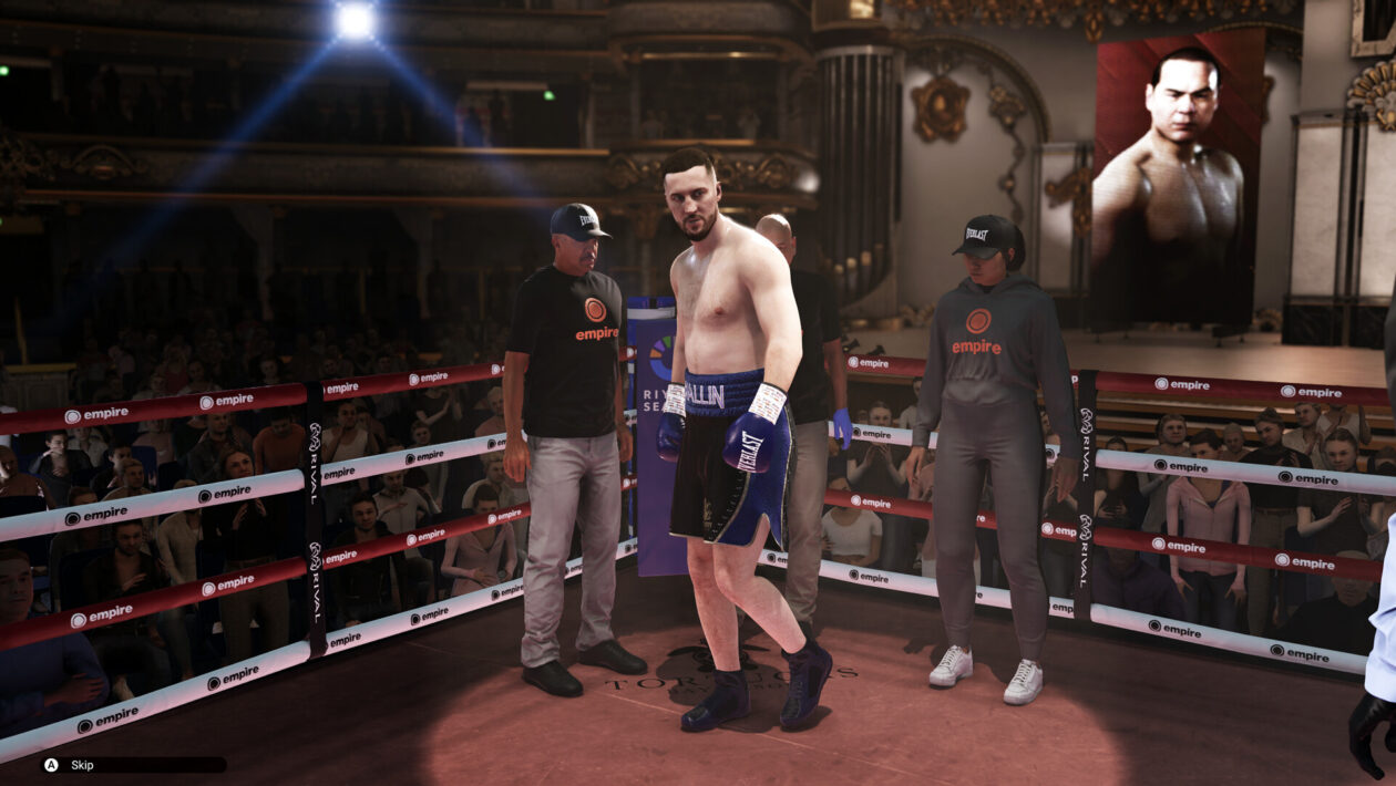 Undisputed (eSports Boxing Club), Deep Silver, Jake Paul míří do boxerského Undisputed