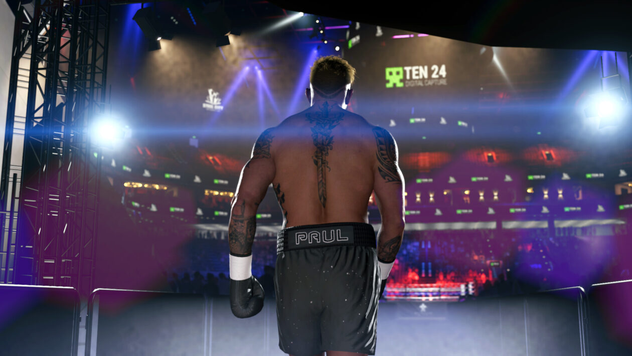 Undisputed (eSports Boxing Club), Deep Silver, Jake Paul míří do boxerského Undisputed