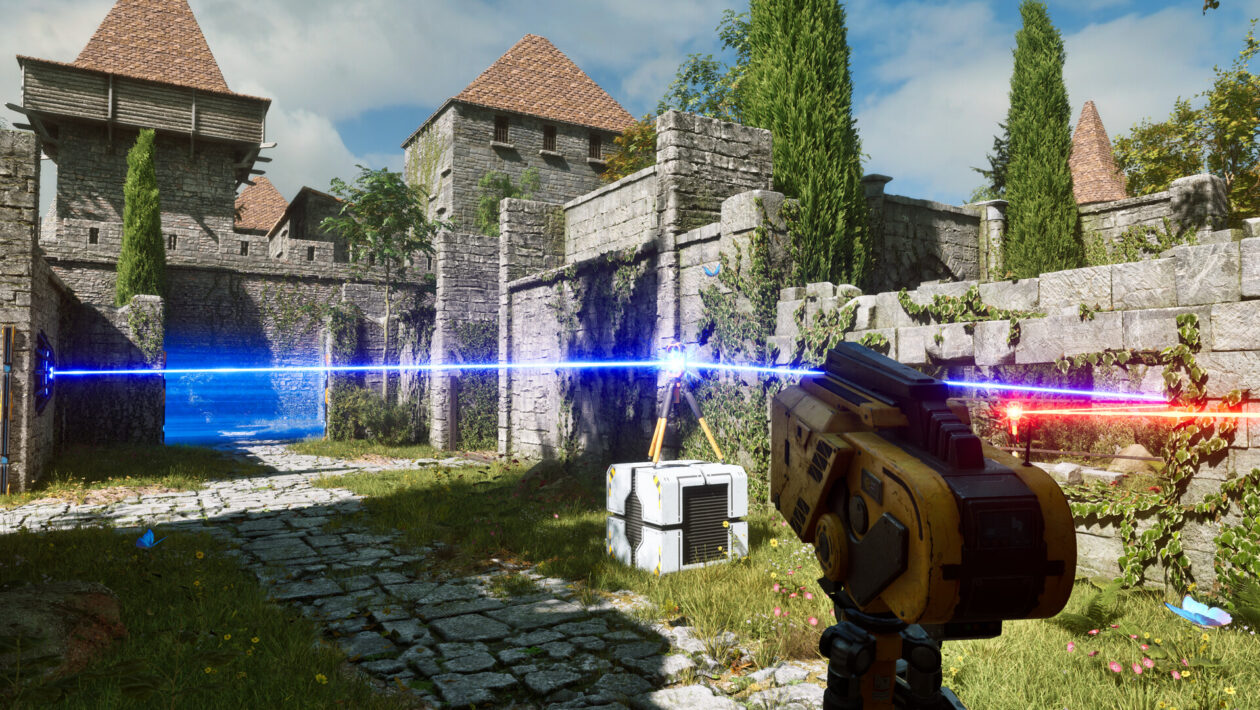 The Talos Principle: Reawakened, Devolver Digital, Příští rok vyjde vylepšený The Talos Principle