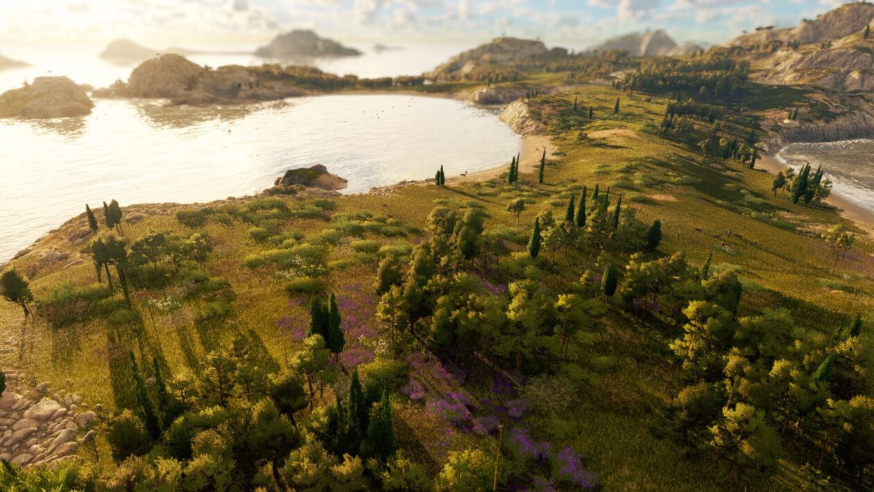 Anno 117: Pax Romana, Ubisoft, Podívejte se na první screenshoty z Anno 117