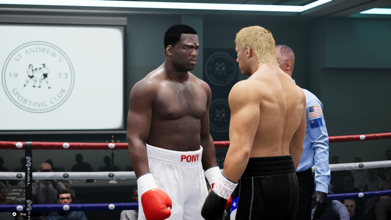 Undisputed (eSports Boxing Club), Deep Silver, Jake Paul míří do boxerského Undisputed