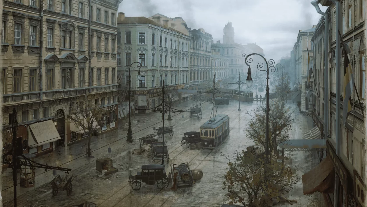 The War of the Worlds: Siberia, Podívejte se na první trailer z Války světů v Rusku