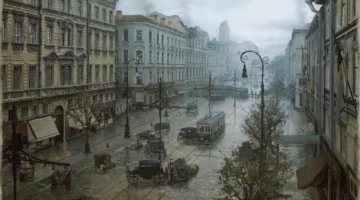 The War of the Worlds: Siberia, Podívejte se na první trailer z Války světů v Rusku