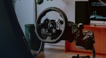 Jak jsem koupil Playseat Challenge X – Logitech G Edition