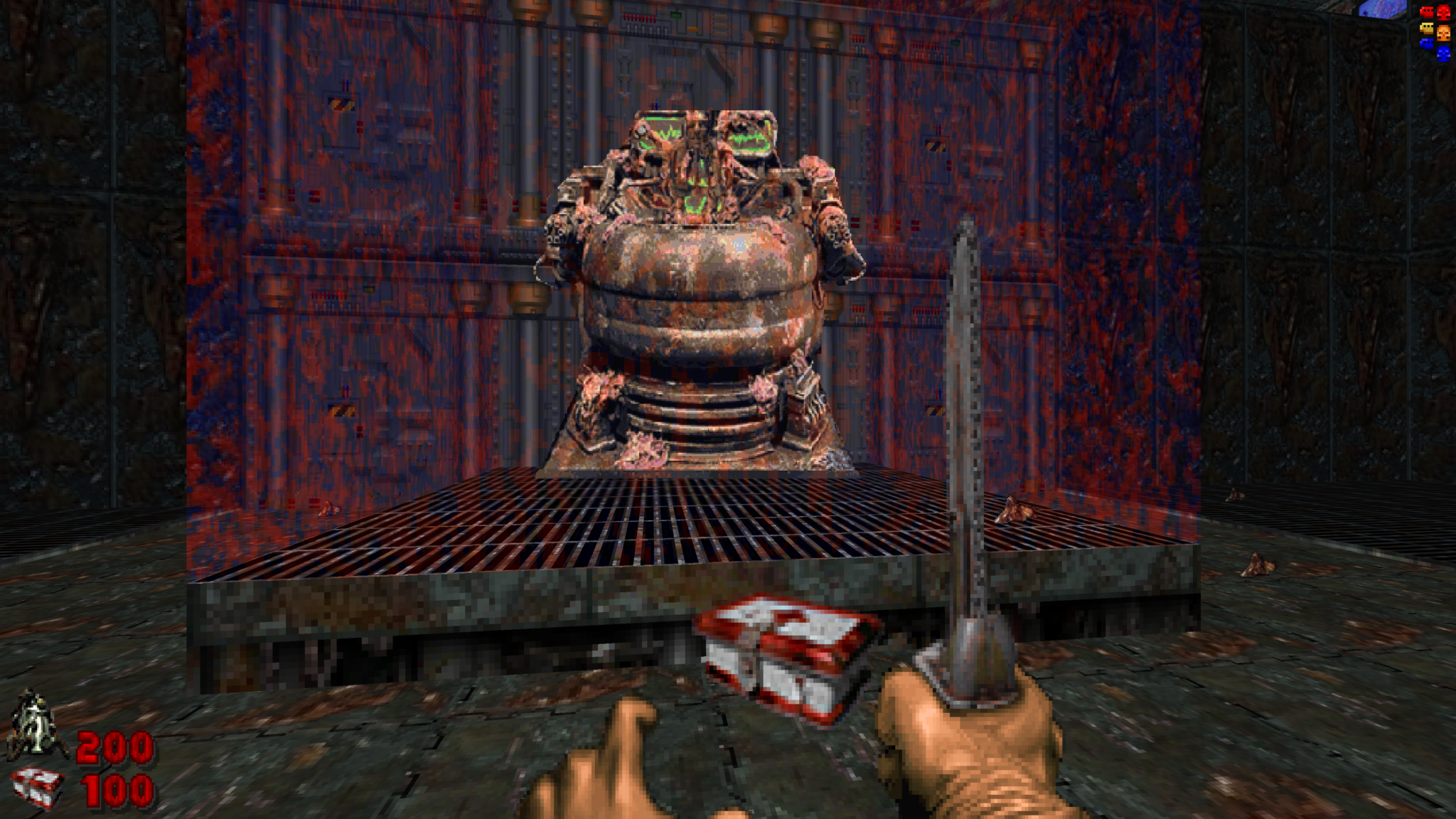 Doom II, Nový mod pro Dooma vás vezme do světa Falloutu