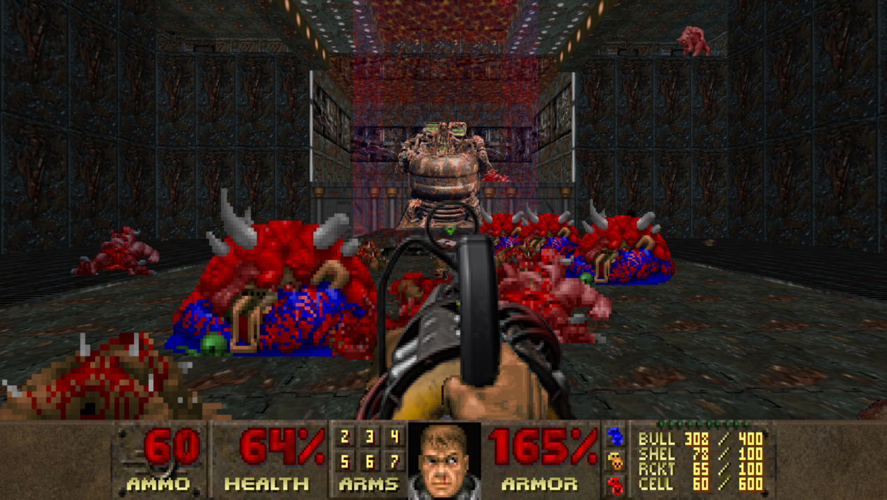 Doom II, Nový mod pro Dooma vás vezme do světa Falloutu