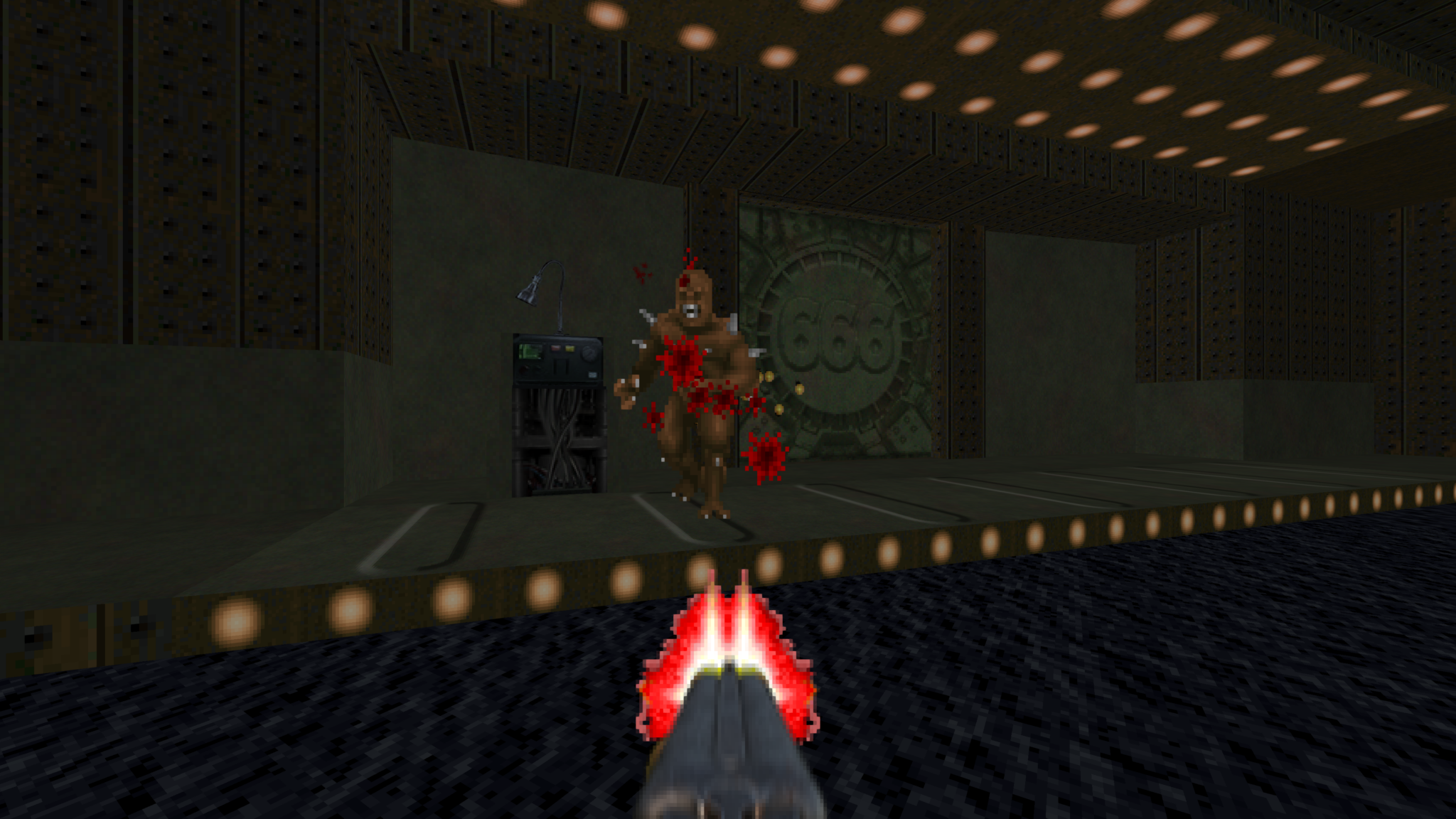 Doom II, Nový mod pro Dooma vás vezme do světa Falloutu