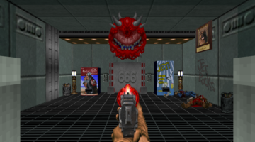 Doom II, Nový mod pro Dooma vás vezme do světa Falloutu