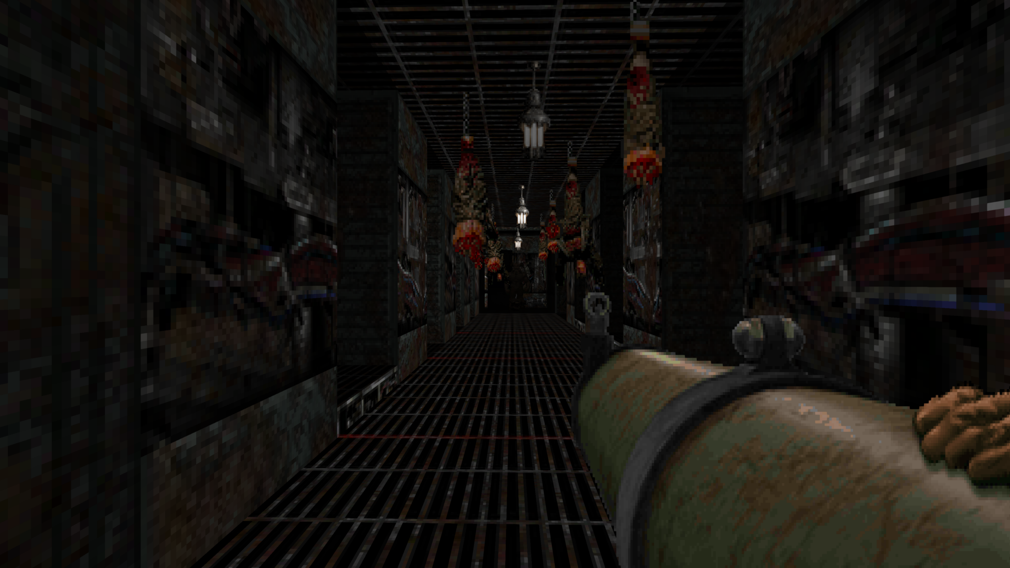 Doom II, Nový mod pro Dooma vás vezme do světa Falloutu