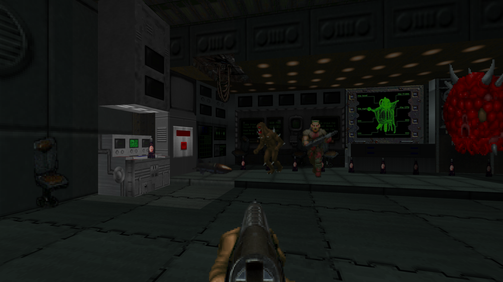 Doom II, Nový mod pro Dooma vás vezme do světa Falloutu