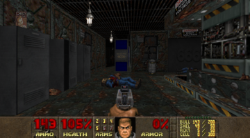 Doom II, Nový mod pro Dooma vás vezme do světa Falloutu