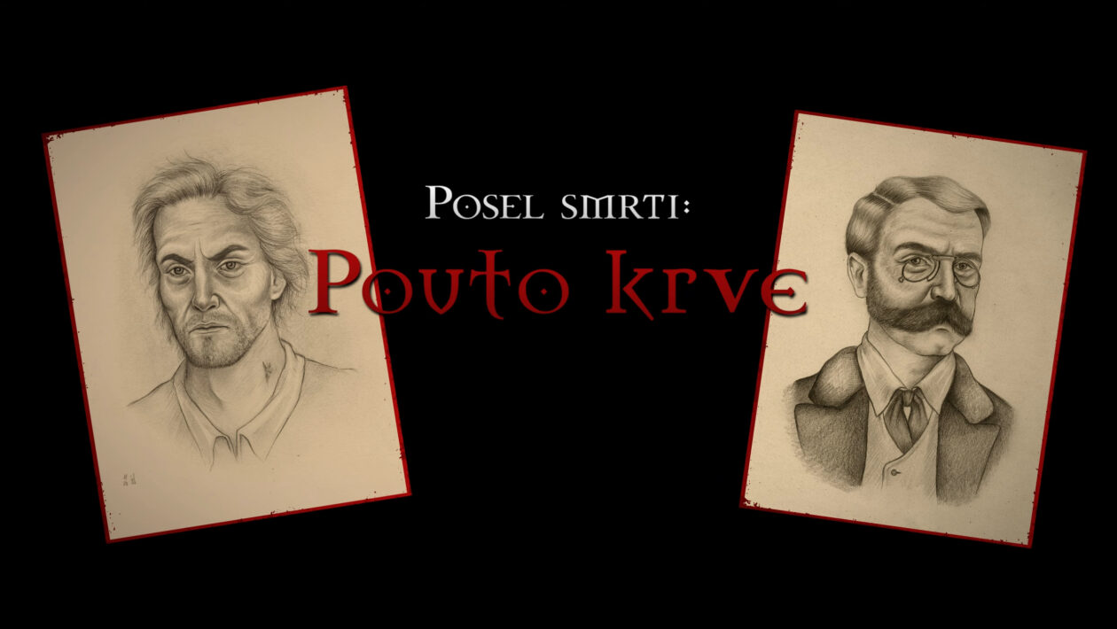 Posel smrti: Pouto krve, Kampaň na hru Posel smrti: Pouto krve právě odstartovala