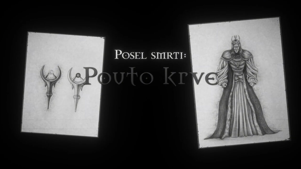 Posel smrti: Pouto krve, Kampaň na hru Posel smrti: Pouto krve právě odstartovala