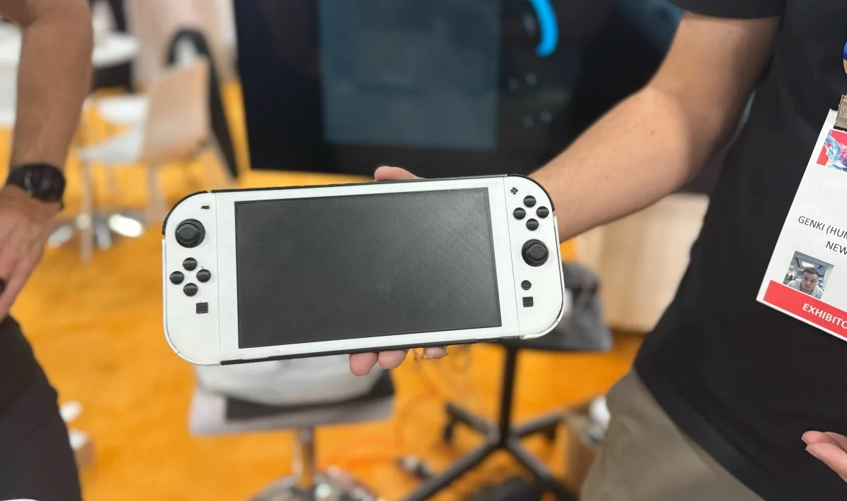 Výrobci příslušenství na CESu ukazují Nintendo Switch 2