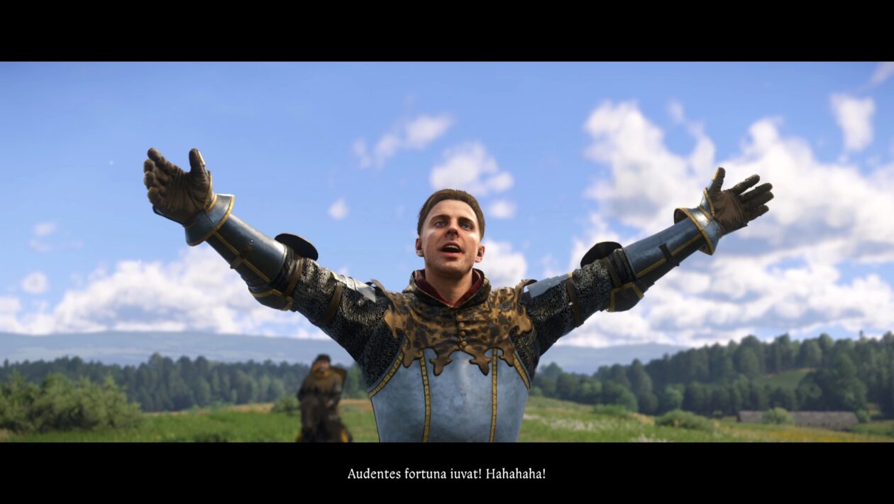 Kingdom Come: Deliverance II, Deep Silver, Plaion, Kingdom Come: Deliverance II na vás dýchne známou atmosférou