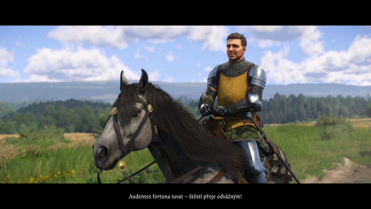 Kingdom Come: Deliverance II, Deep Silver, Plaion, Kingdom Come: Deliverance II na vás dýchne známou atmosférou