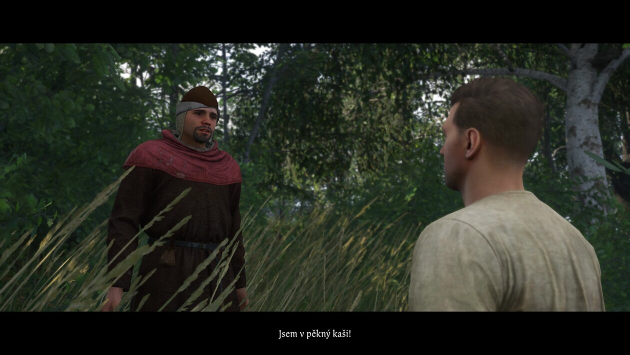 Kingdom Come: Deliverance II, Deep Silver, Plaion, Kingdom Come: Deliverance II na vás dýchne známou atmosférou