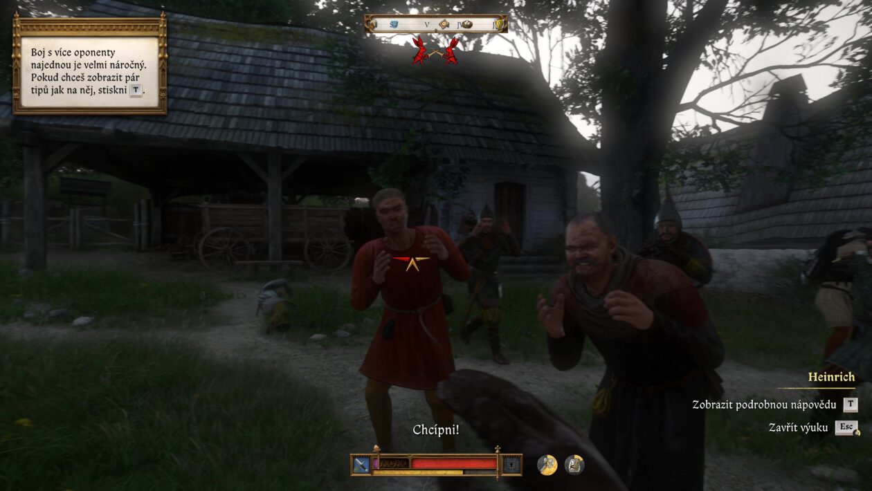 Kingdom Come: Deliverance II, Deep Silver, Plaion, Kingdom Come: Deliverance II na vás dýchne známou atmosférou