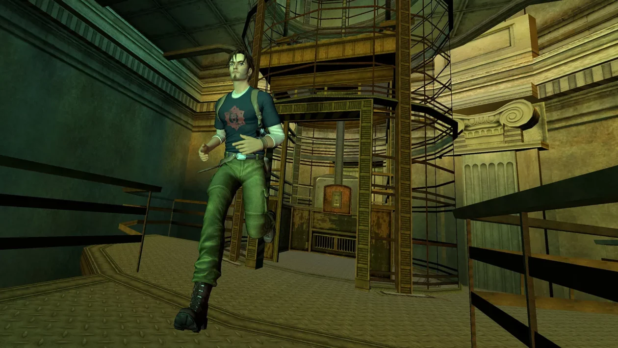 Tomb Raider IV-VI Remastered, Aspyr, Remaster The Angel of Darkness vrací vystřižený obsah