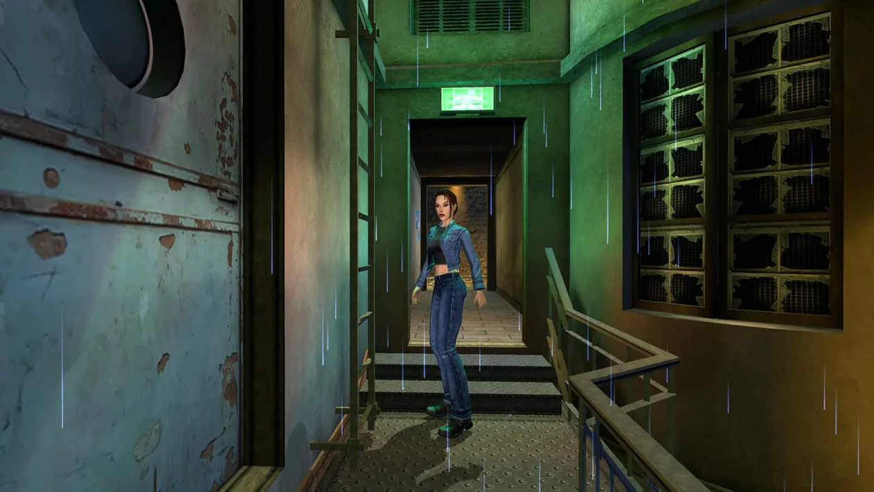 Tomb Raider IV-VI Remastered, Aspyr, Remaster The Angel of Darkness vrací vystřižený obsah