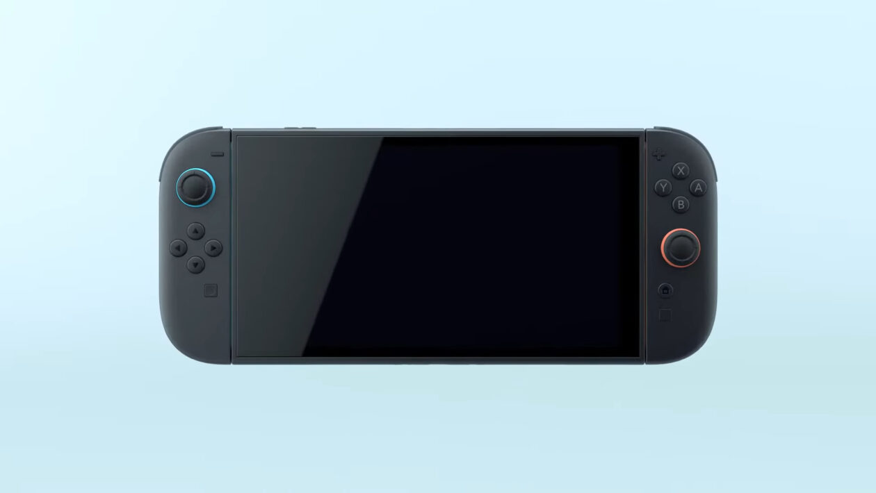 Nintendo oficiálně představilo Switch 2