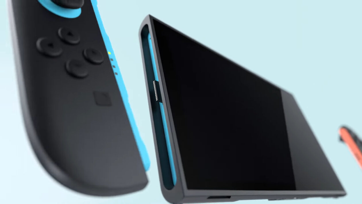 Nintendo oficiálně představilo Switch 2