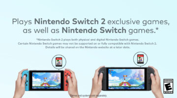 Nintendo oficiálně představilo Switch 2