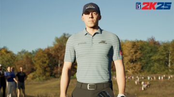 PGA Tour 2K25, 2K Sports, PGA Tour 2K25 vyjde na konci února