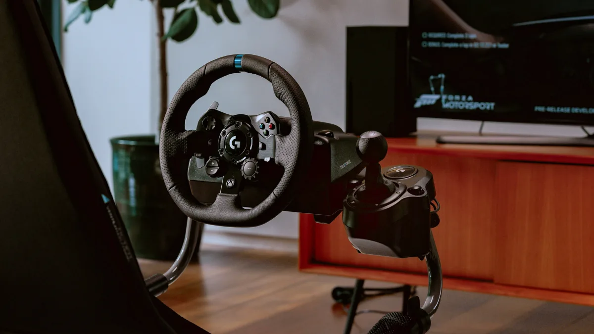 Jak jsem koupil Playseat Challenge X – Logitech G Edition