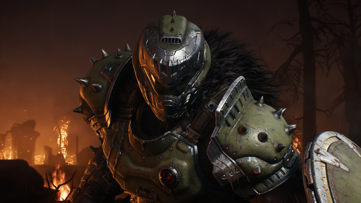 Doom: The Dark Ages (Doom Year Zero), Bethesda Softworks, Doom: The Dark Ages v květnu ukáže, že středověk neskončil