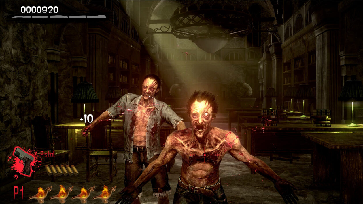 Na jaře vyjde remake The House of the Dead 2