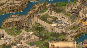 Remaster Stronghold Crusader vyjde v létě