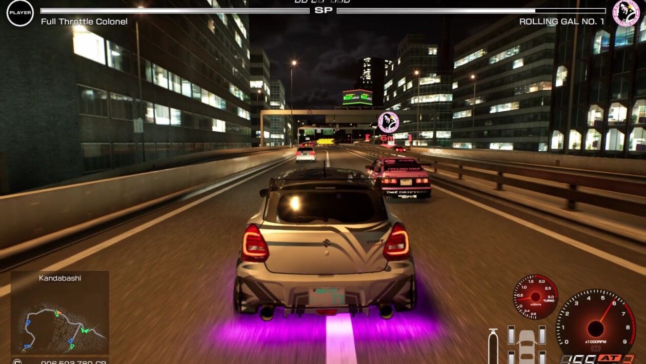 Tokyo Xtreme Racer, Genki, Tokyo Xtreme Racer se vrátí už tento měsíc