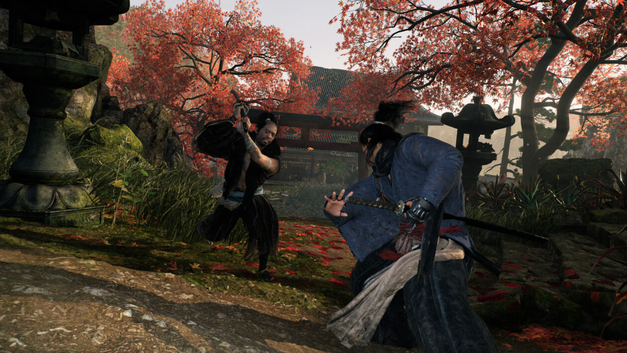 Rise of the Ronin, Koei Tecmo, Rise of the Ronin vyjde v březnu na PC