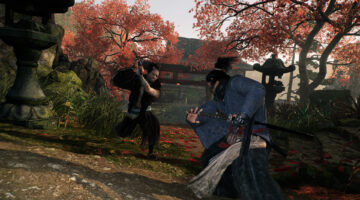 Rise of the Ronin, Koei Tecmo, Rise of the Ronin vyjde v březnu na PC