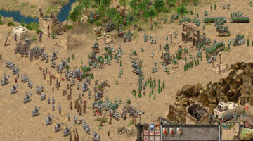 Remaster Stronghold Crusader vyjde v létě