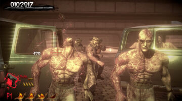 Na jaře vyjde remake The House of the Dead 2