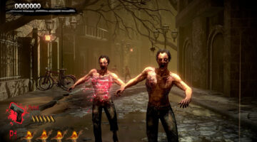 Na jaře vyjde remake The House of the Dead 2