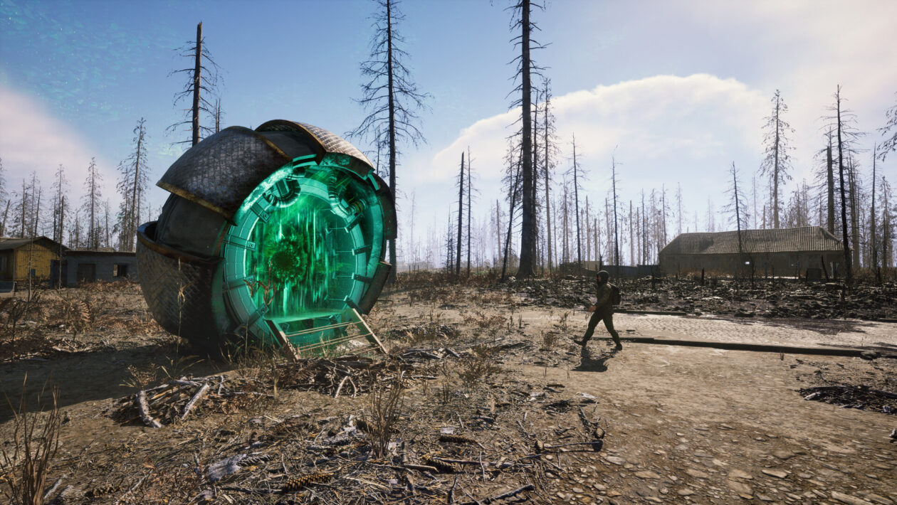 Chernobylite 2: Exclusion Zone, The Farm 51, Chernobylite 2 se uchází o přízeň hráčů na Kickstarteru